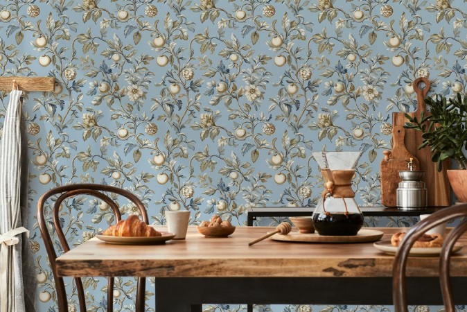 Picture of Fargesammensetning Ingelstad Blue - 1054001-01 - 06495-01